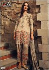 Parian Dream Vol 26 By Lsm Lawn Printed Readymade Dress 